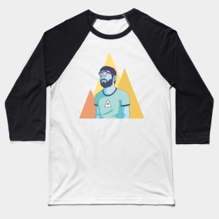 Cyclops Baseball T-Shirt